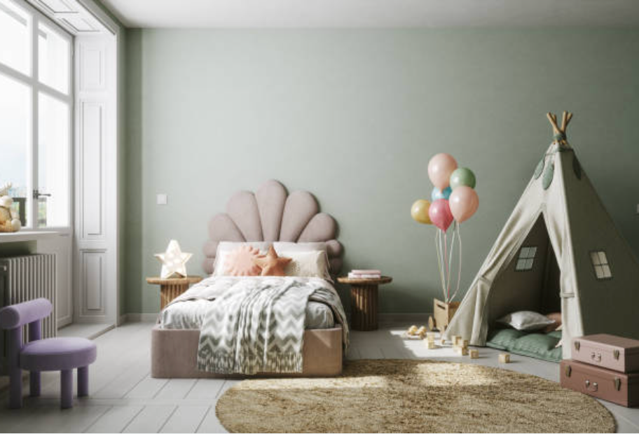 Kids Room Interior Design